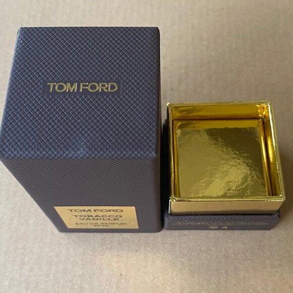 Tom Ford Tobacco Vanille 30 ML Empty Box - Picture 5 of 12